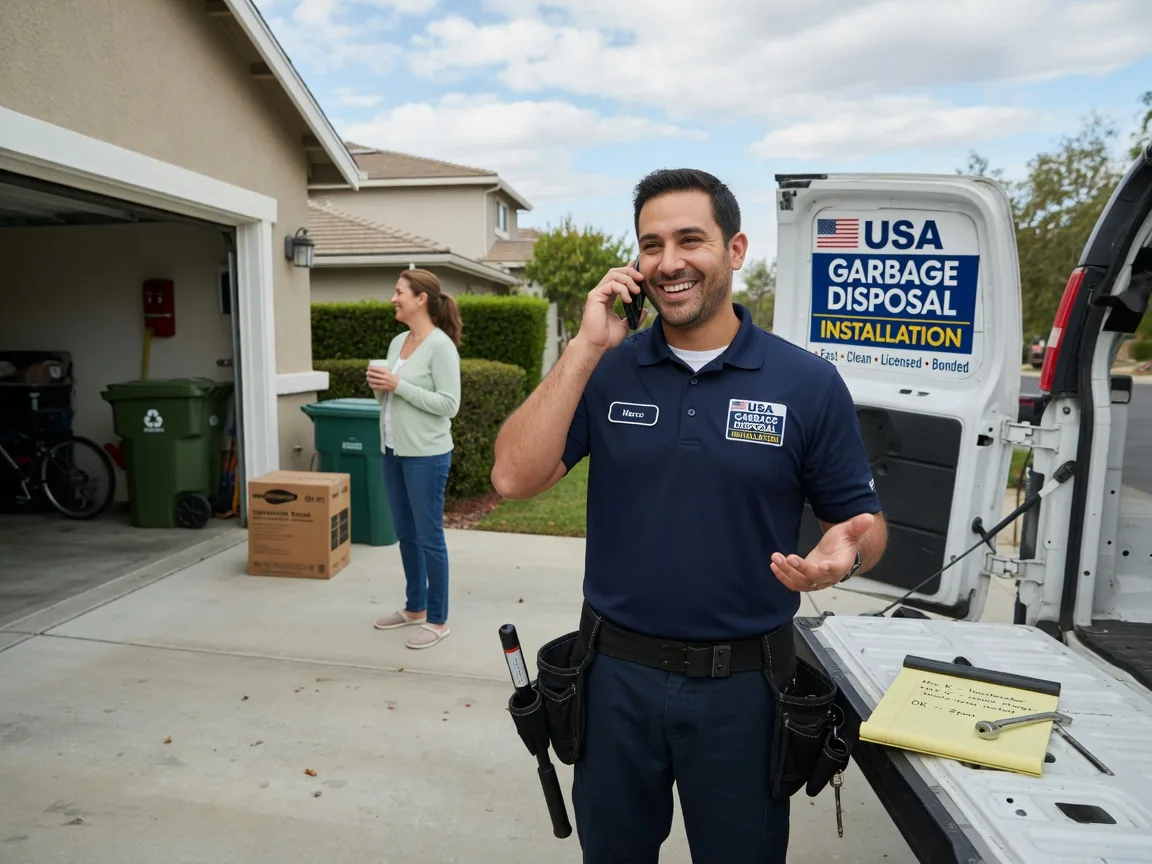 Garbage Disposal Replacement Augusta, IL FAQs